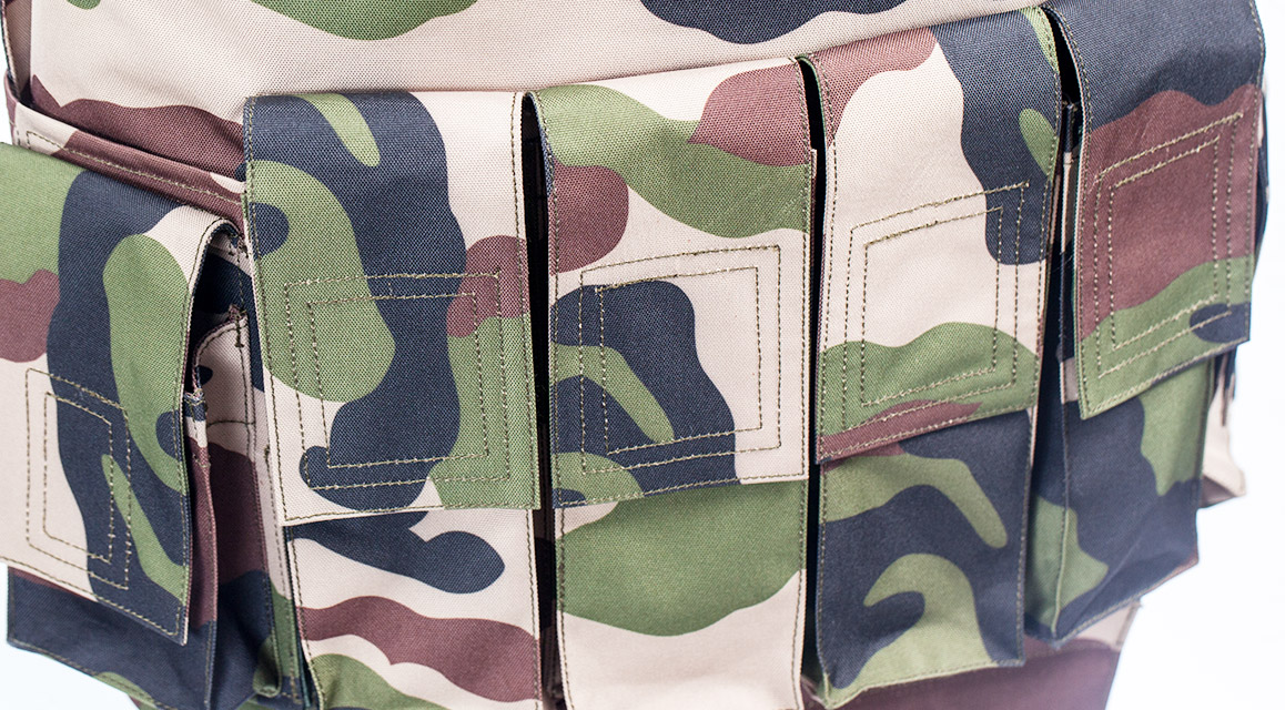 Ballistic-Vest08 弾道ベスト08