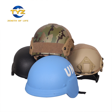 アラミドヘルメット